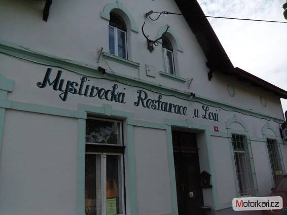 Myslivecká restaurace u Lexů Moto hospůdky moto zajímavosti | Motorkáři.cz