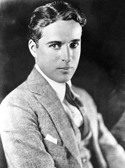 Charlie Chaplin-NRFPT
