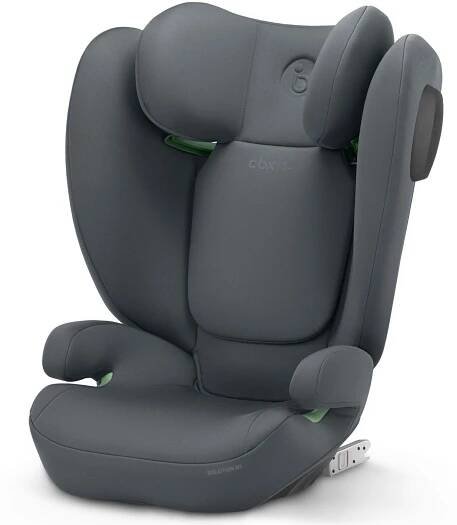 Cybex SOLUTION B3 i-FIX 2025 Grey od 2 890 Kč - Heureka.cz