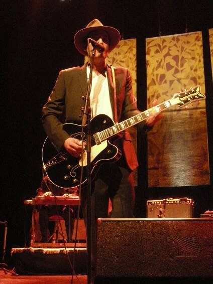 Jakob Dylan - Transparent Mission