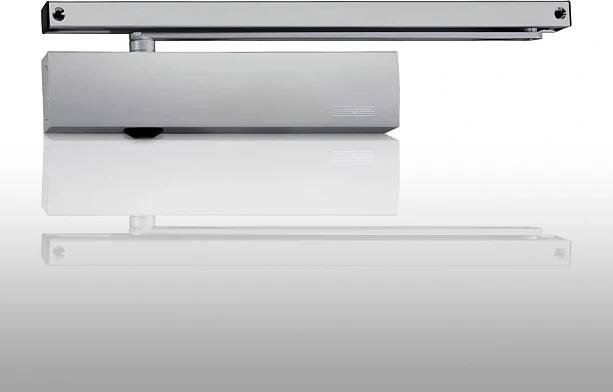 Geze TS 5000 S stříbrná