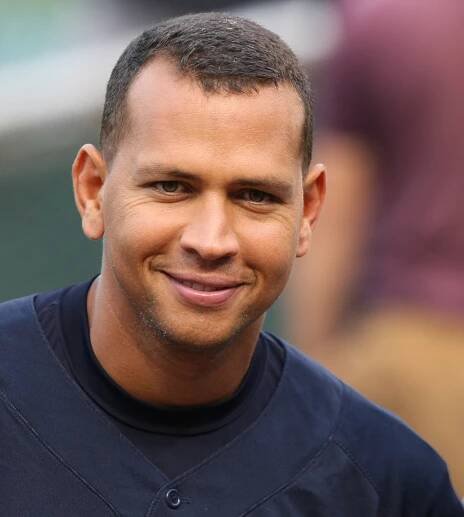 Alex Rodriguez foto