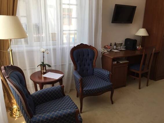 BOUTIQUE HOTEL KATERINA - Prices & Reviews (Znojmo, Czech Republic)