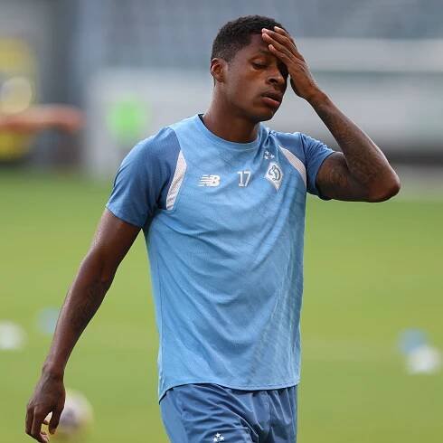 Training before the second game with Pafos - FC Dynamo Kyiv official website 