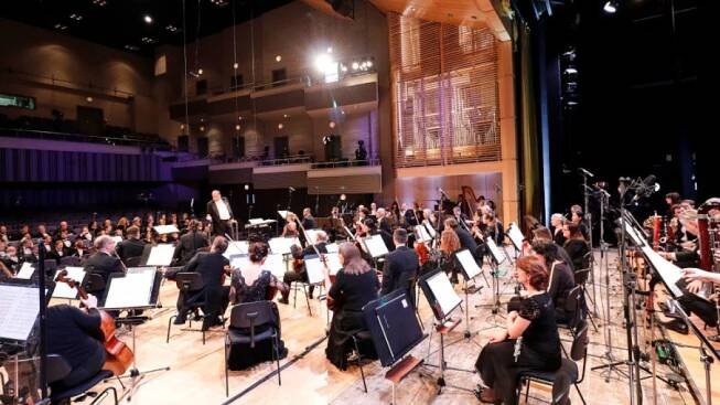 ČT art uvede koncert Filharmonie Hradec Králové ke 150. výročí úmrtí K. J. Erbena