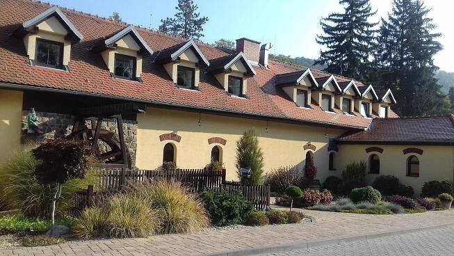 HOTEL NEMOJANSKÝ MLÝN - Reviews (Lulec, Czech Republic)