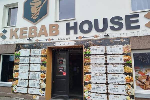Kebab House Uničov foto 1