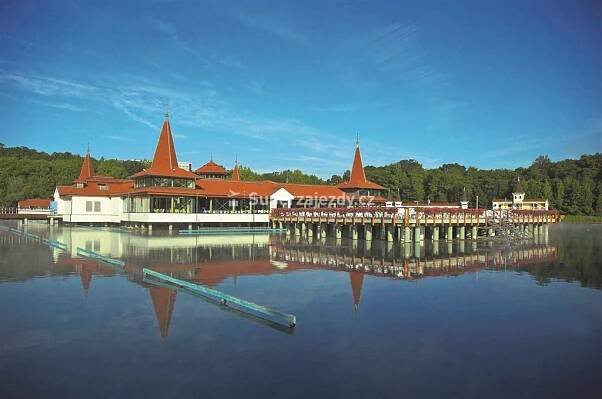 PALACE HEVÍZ - Maďarsko - Hévíz | Superzajezdy.cz