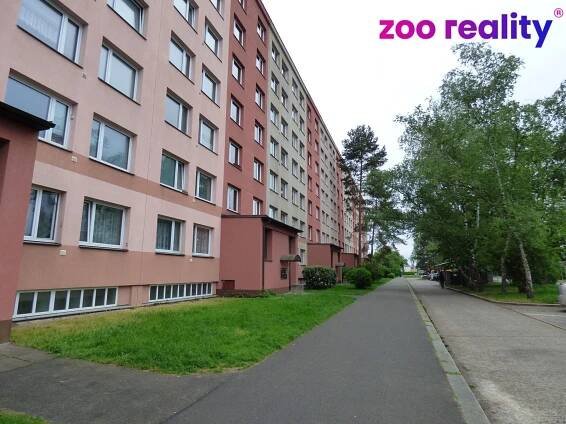 Bělehradská, Pardubice - Polabiny