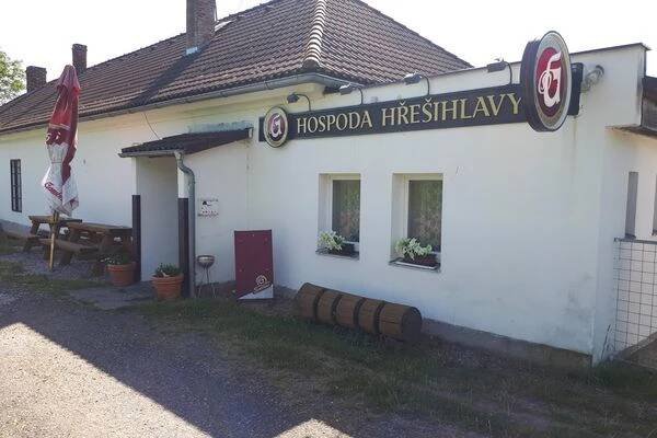 Hospoda Hřešihlavy foto 1