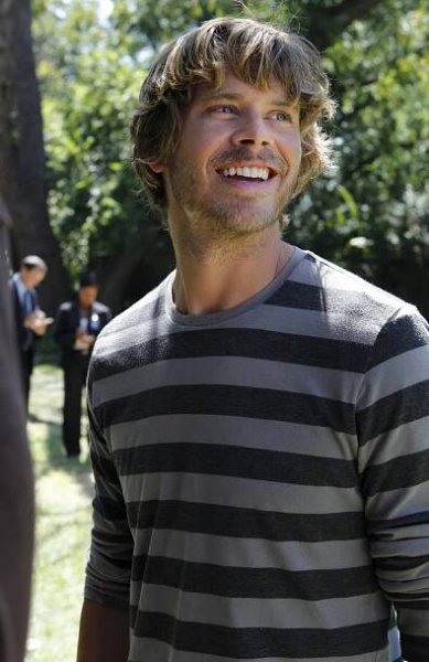 Námořní vyšetřovací služba L. A. - Změna identity - Z filmu - Eric Christian Olsen