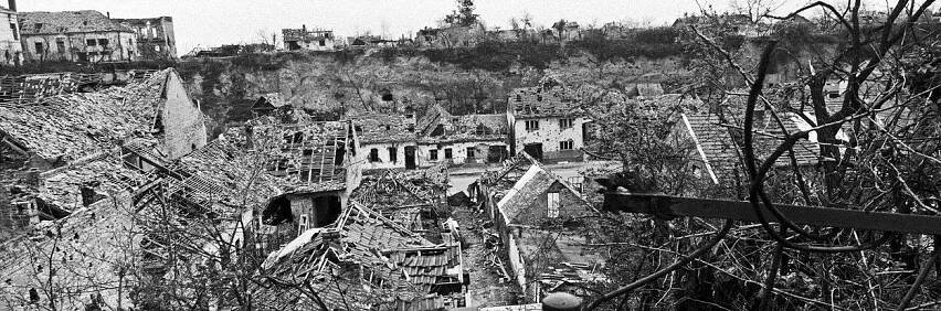 Město se proměnilo v hromadu suti. Bitva Srbů a Chorvatů o Vukovar skončila masakrem