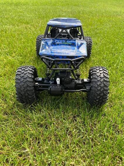 RC Crawler 1:10 4x4 | modelbazar.cz