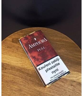 Amphora Full 50 g od 448 Kč - Heureka.cz