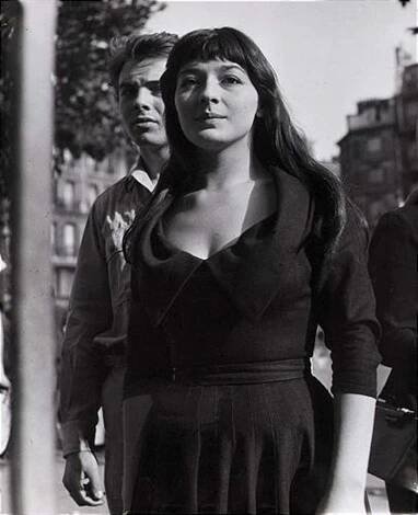 Juliette Gréco - Wikipedia