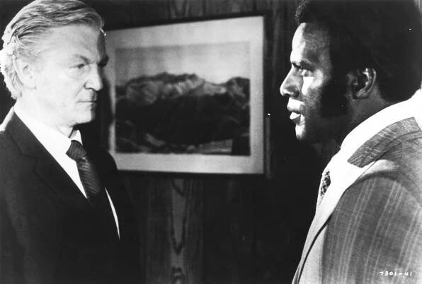 Black Caesar - Z filmu - Art Lund, Fred Williamson