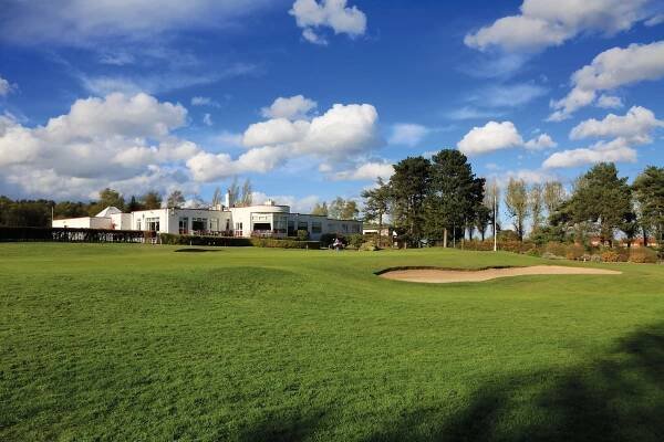 scarcroft golf club