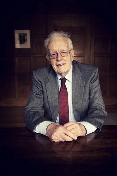 Sir David Cox