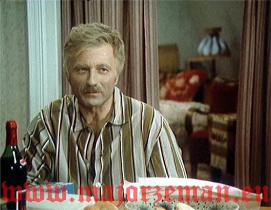 Pavel Bláha – Major Zeman