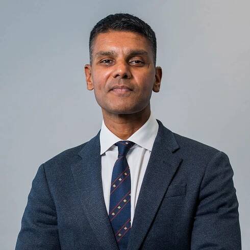 Ismail Amin, Esq.