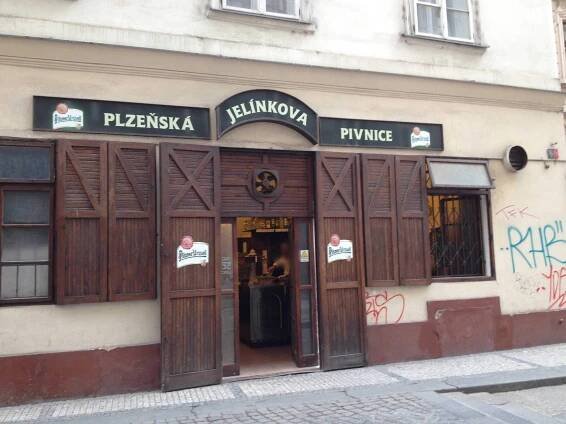 Plzeňská Jelínkova Pivnice, Nové Město, Praha 1 | Zomato