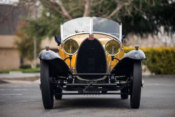 Bugatti Type 29/30: Zapomenutý první řadový osmiválec z Molsheimu | Temple of Speed