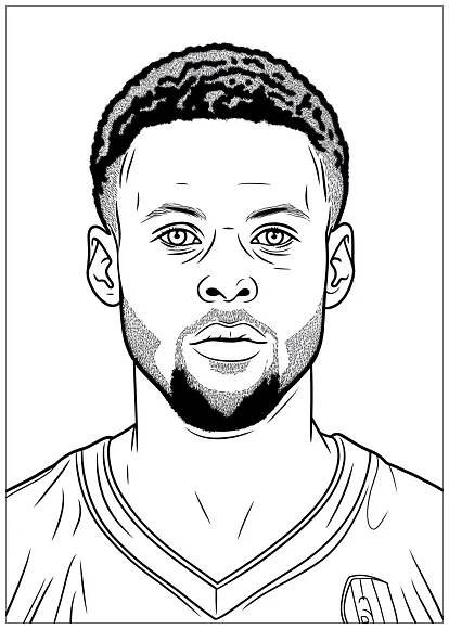 Free Printable steph_curry_coloring_pages_18