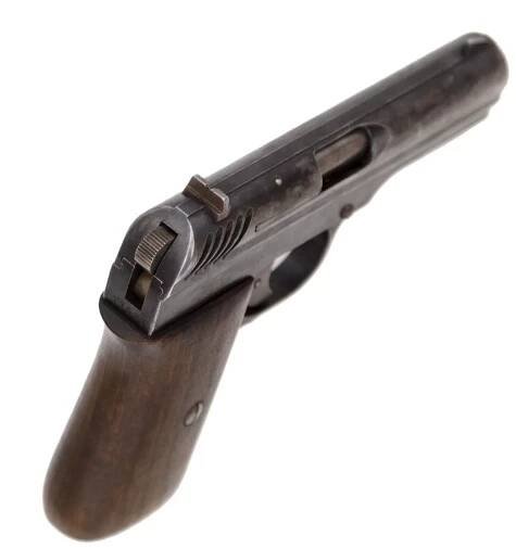 Pistole Zbrojovka Brno, vz. 22, ráže 9 mm Browning - ezbrane.cz