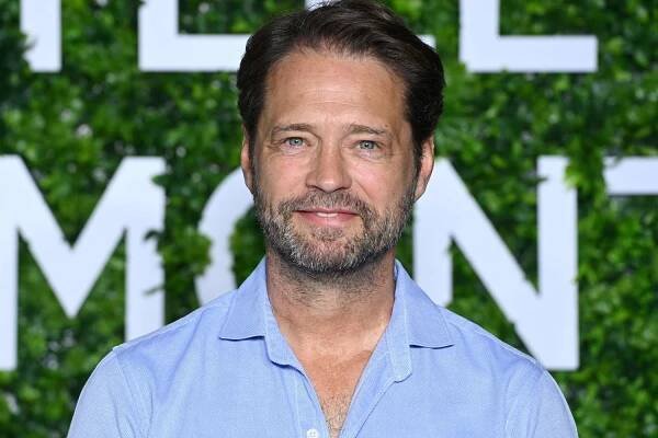 Jason Priestley Says Fame Got 'Real’ for His Kids When Teachers Said They Had Posters of Him on Their Wall (Exclusive)