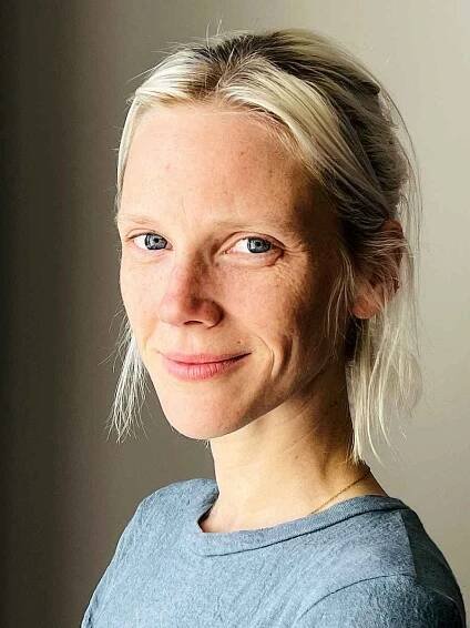 Herečka Barbora Bočková. Foto: se souhlasem B. Bočkové