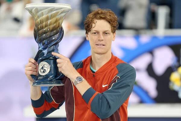 World No.1 Jannik Sinner avoids drugs ban after massage causes 'contamination'