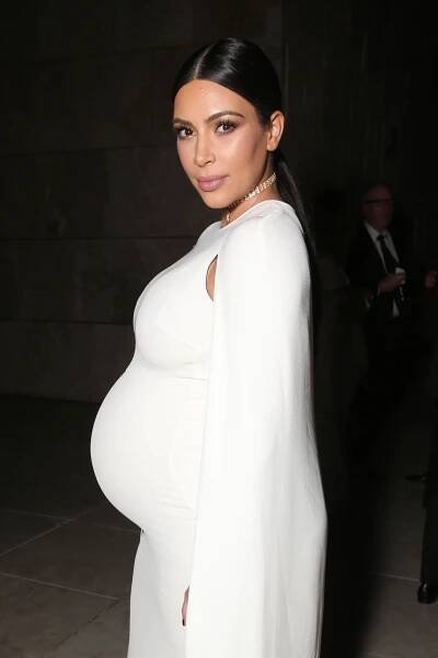 Behind Kim Kardashian West’s New Health Obsession: Placenta Pills