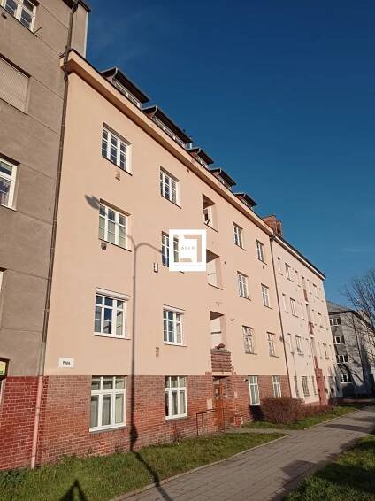 Pronájem Byt 1+1, Polská, Olomouc