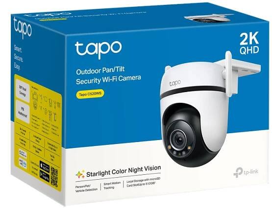 TP-Link Tapo C520WS | ExaSoft.cz