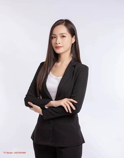 Dịch vụ chụp ảnh Profile chuyên nghiệp
