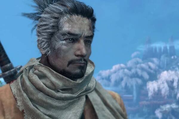 記事：【SEKIRO】MOD・隻狼にヒゲを生やす。他MODとの併用検証のアイキャッチ画像