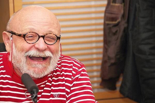 Arnošt Goldflam: Mám super realistickou představivost | Radiožurnál