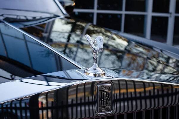 Rolls Royce Phantom – Vertu Motors