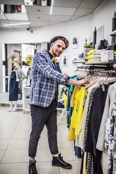 Fashion photo | Kohel - Vždy perfektně oblečen