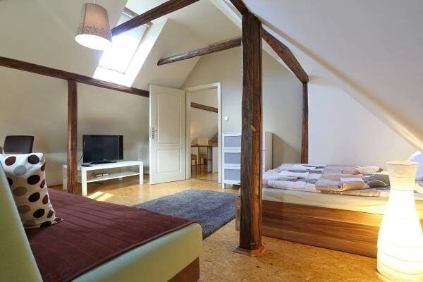 Apartmány Milenium, Liberec | Hotel.cz