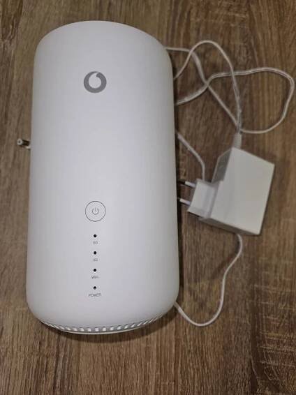 5G Modem Vodafone GigaCube - Komponenty pro PC