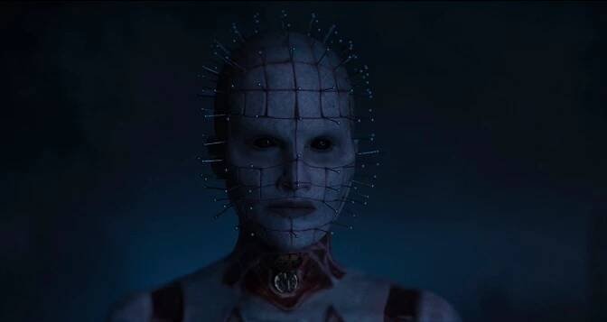 Hellraiser - Z filmu - Jamie Clayton