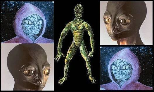 Existují reptiliáni? Vládnou reptiliáni světu? O reptiliánech