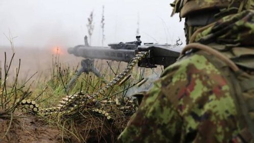 Estonia to build 600 bunkers along Russian border
