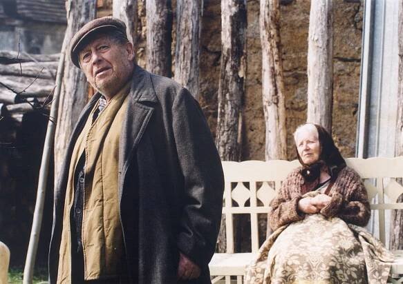 Jiří Holý, Olga Schmidtová - Nepodepsaný knoflík - Z filmu