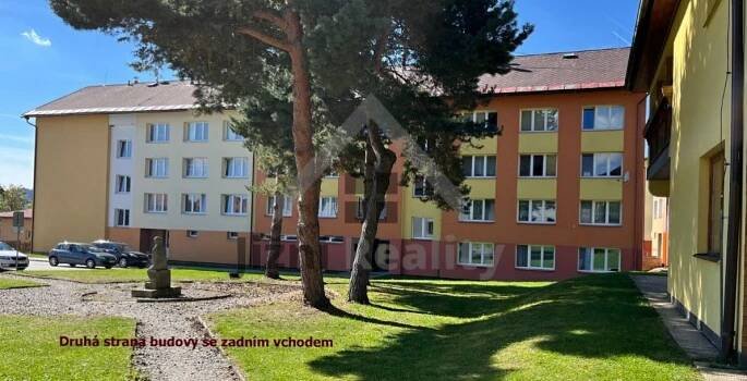 Prodej bytu v Horní Plané