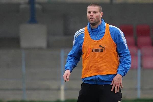 OBRAZEM: David Bystroň a jeho kariéra ve fotbalu