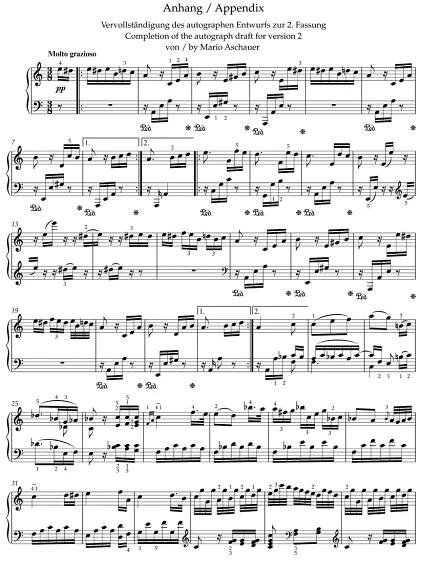 Beethoven: Bagatelle in A minor - Fur Elise (Pro Elišku) - urtext / klavír eNoty.eu