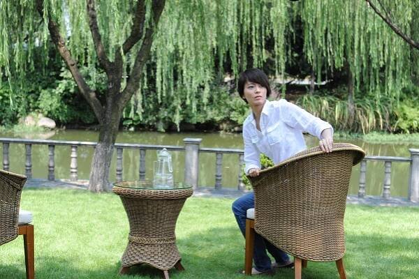 Qing cheng zhi lei - Z filmu - Gigi Leung