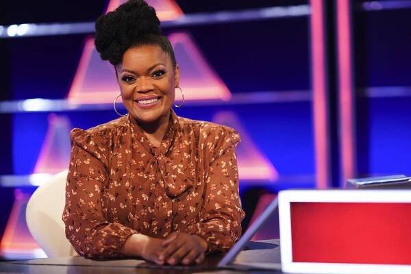 Yvette Nicole Brown - Actress, Comedian, Host, Writer